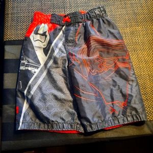 Star wars boys trunks